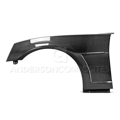 Anderson Composites 10-13 Chevrolet Camaro Type-SS Fenders (0.4in Wider) AC-FF1011CHCAM-SS AC-FF1011CHCAM-SS Photo - Primary