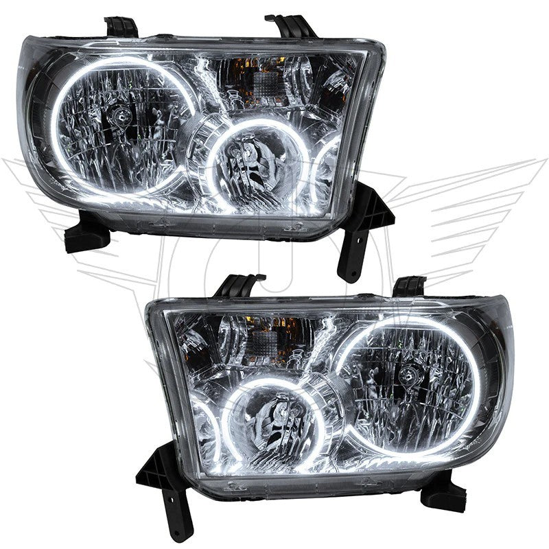 ORACLE Lighting Oracle 08-16 Toyota Sequoia SMD HL - ColorSHIFT w/ BC1 Controller 7096-335 7096-335 User 1