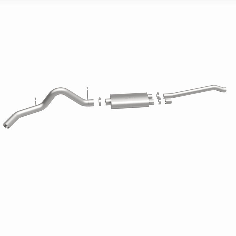 MagnaFlow Street Series Cat-Back Performance Exhaust System 15716 360 Degree Image Set