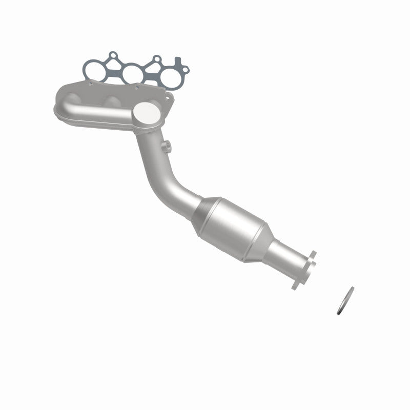 MagnaFlow Lexus GS300 California Grade CARB Compliant Manifold Catalytic Converter 452720 360 Degree Image Set