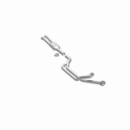 MagnaFlow Mercedes-Benz Standard Grade Federal / EPA Compliant Direct-Fit Catalytic Converter 23837 360 Degree Image Set