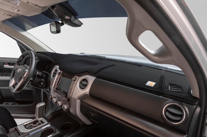 Covercraft Carhartt Limited Edition Custom Dash Cover - Black 382012-00-25 382012-00-25 Photo - out of package