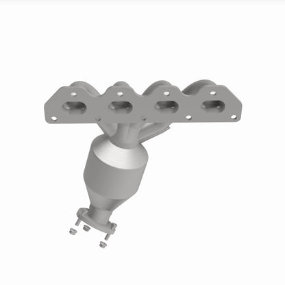 MagnaFlow Saturn Astra OEM Grade Federal / EPA Compliant Manifold Catalytic Converter 51150 360 Degree Image Set