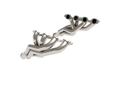 Kooks 2019 GM Series Truck 6.2L 1.75in x 3in SS Headers & 3in x 3.5in ULTRA GREEN SS Catted Y-Pipe 2863H300 2863H300 Photo - Primary