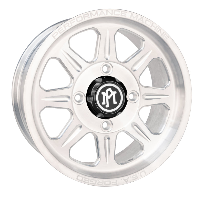 Performance Machine 15x7in UTV Destroy Std Wheel 411MA-15070-15280-2 411MA-15070-15280-2 Photo - Primary
