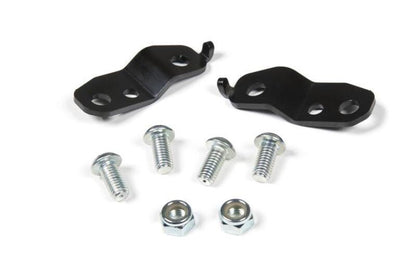 JKS Manufacturing 97-06 Jeep Wrangler TJ/LJ Front Brake Line Relocation Brackets JKS2293 JKS2293 Photo - Primary