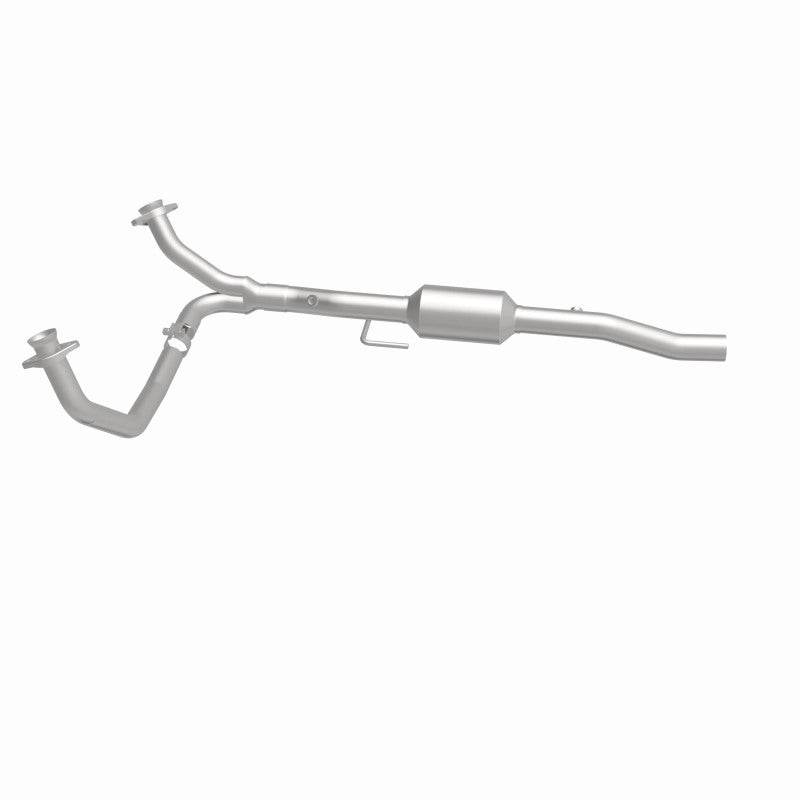 MagnaFlow Dodge Durango California Grade CARB Compliant Direct-Fit Catalytic Converter 4451280 360 Degree Image Set