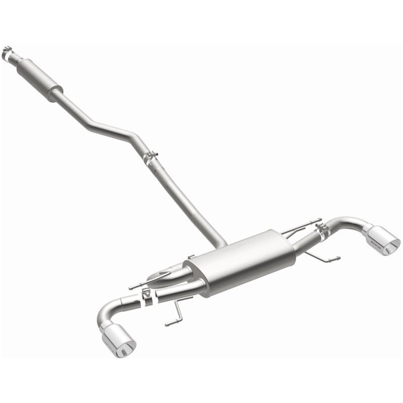 MagnaFlow Mazda 3 Street Series Cat-Back Performance Exhaust System 15297 Photo - out of package