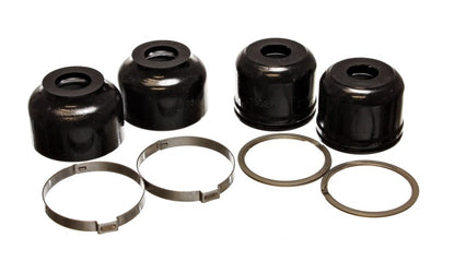 Energy Suspension Ball Joint Boot Set Black Am General Hummer All 1994-2001 9.13136G Photo - Primary
