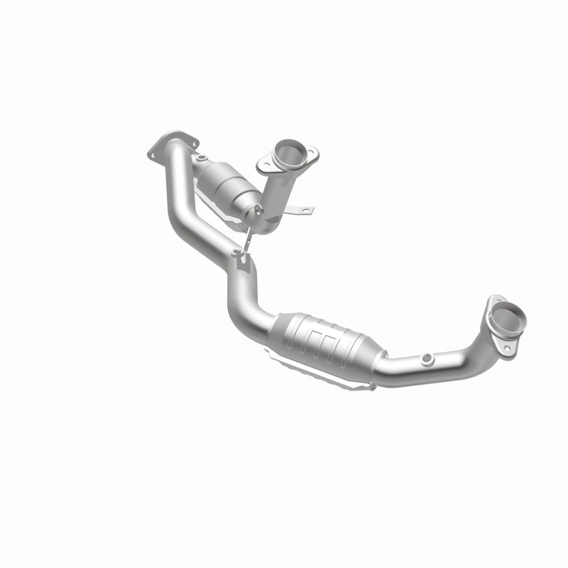 MagnaFlow Ford Taurus HM Grade Federal / EPA Compliant Direct-Fit Catalytic Converter 23533 360 Degree Image Set