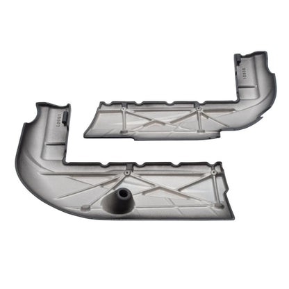 Edelbrock Coil Cover Kit LS3 Supercharger 08-13 Corvette Base Model 41123 41123 Photo - Unmounted
