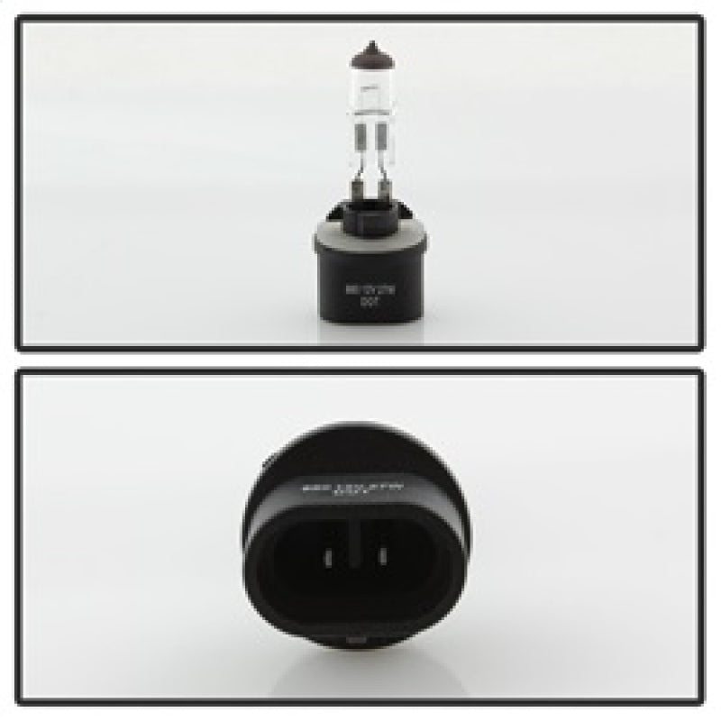 Spyder GMC Sierra 1500 07-13 Fog Lights w/ OEM switch - Clear FL-GS07-OS-C 5082978 5082978 Photo - Unmounted