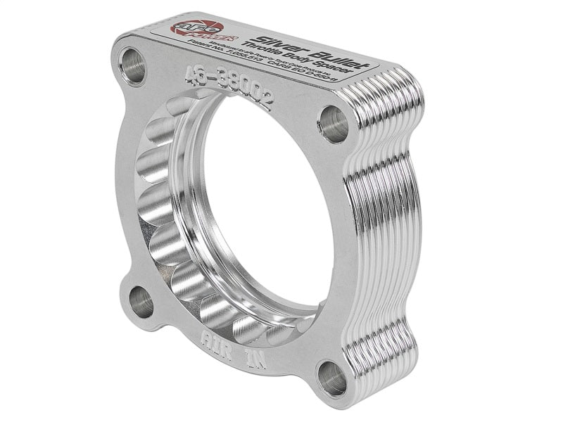 aFe Silver Bullet Throttle Body Spacer Toyota 4Runner All 2009-2009 46-38002 Photo - Unmounted