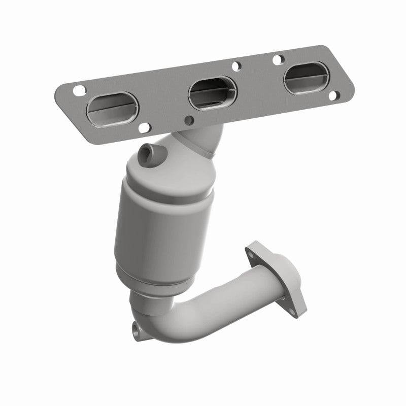 MagnaFlow Mazda MPV OEM Grade Federal / EPA Compliant Manifold Catalytic Converter 49371 360 Degree Image Set