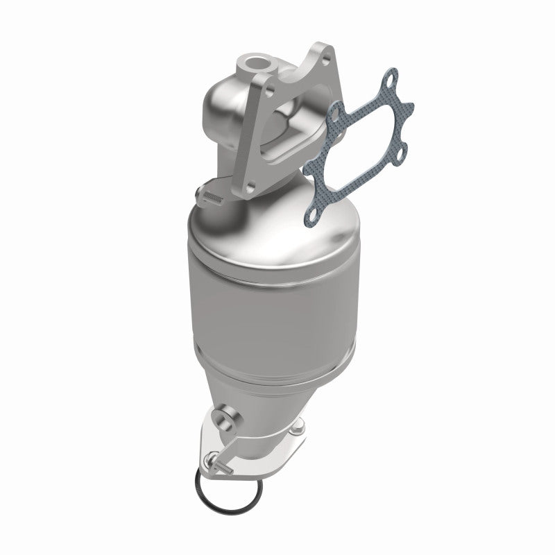 MagnaFlow HM Grade Federal / EPA Compliant Manifold Catalytic Converter 24740 360 Degree Image Set