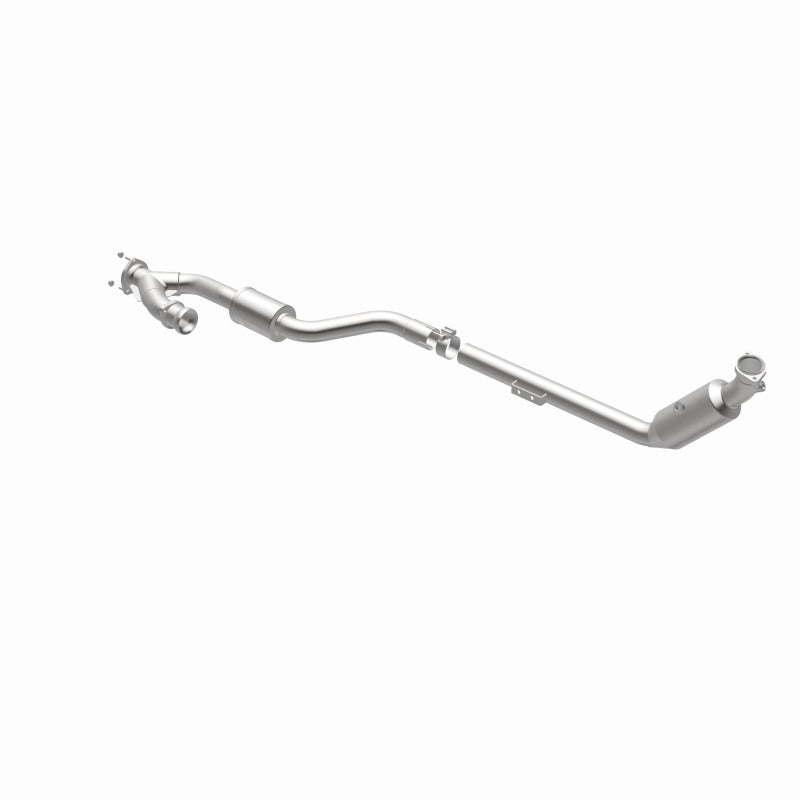 MagnaFlow Mercedes-Benz HM Grade Federal / EPA Compliant Direct-Fit Catalytic Converter 24264 360 Degree Image Set