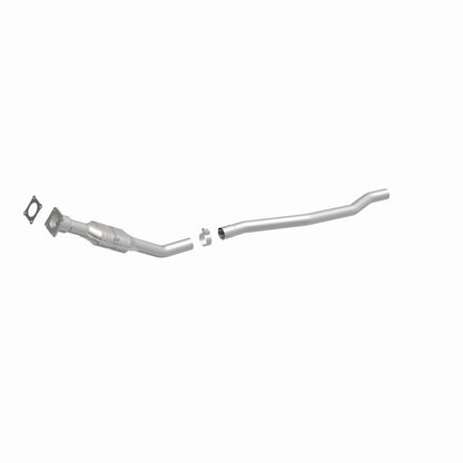 MagnaFlow HM Grade Federal / EPA Compliant Direct-Fit Catalytic Converter 24074 360 Degree Image Set