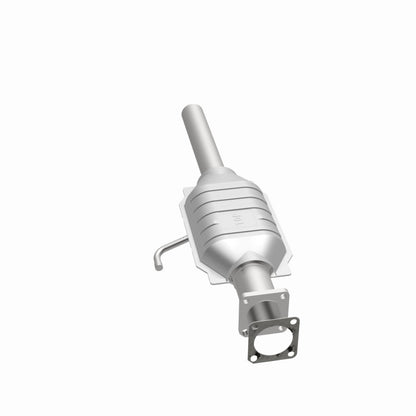 MagnaFlow Jeep Wrangler California Grade CARB Compliant Direct-Fit Catalytic Converter 3391225 360 Degree Image Set