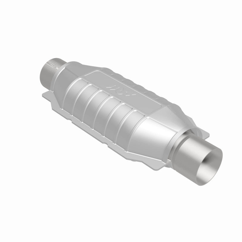 MagnaFlow HM Grade Federal / EPA Compliant Universal Catalytic Converter 99005HM 360 Degree Image Set