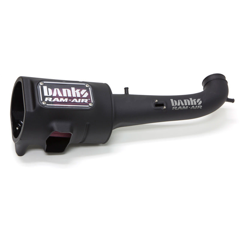 Banks Power 14-15 Chev/GMC-1500 15-SUV 5.3 & 6.2L Gas Ram-Air Intake System 0W56W 41855 Photo - Unmounted