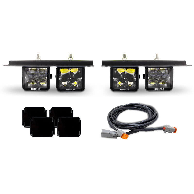Borne Off-Road BRN Light Pods Lights Light Bars & Cubes main image