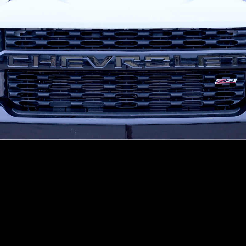 Putco PUT Chevrolet Letters Exterior Styling Exterior Trim main image