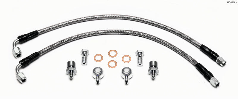 Wilwood Flexline Kit FFR Rear 220-12093 220-12093 User 1