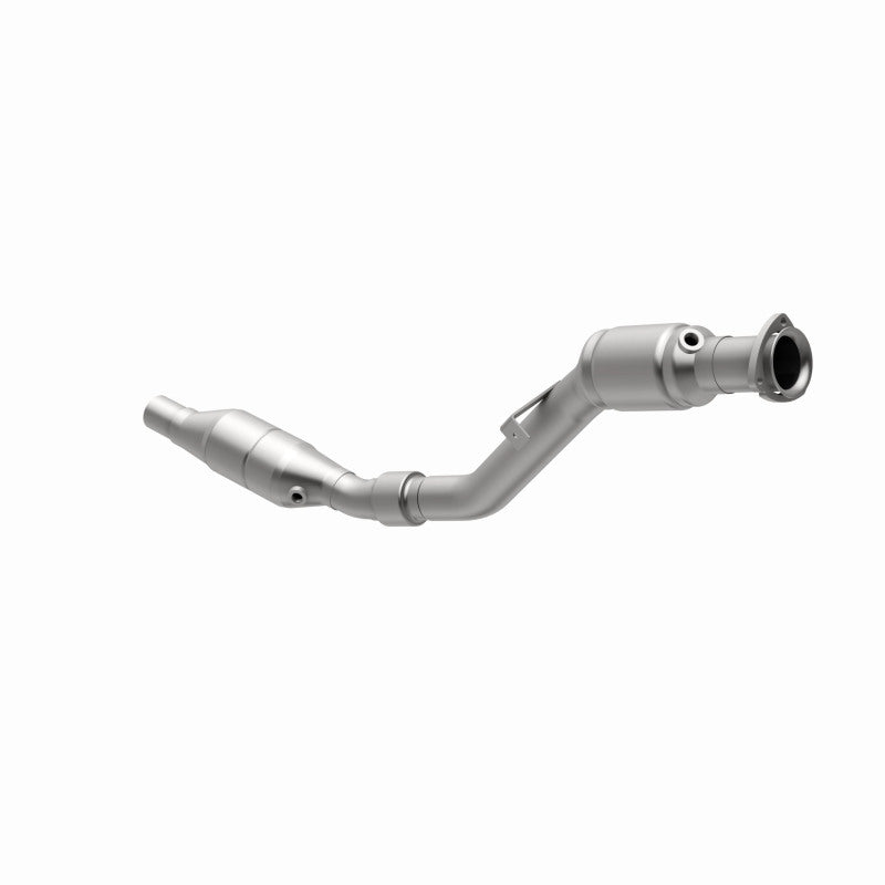 MagnaFlow Audi S4 OEM Grade Federal / EPA Compliant Direct-Fit Catalytic Converter 49917 360 Degree Image Set