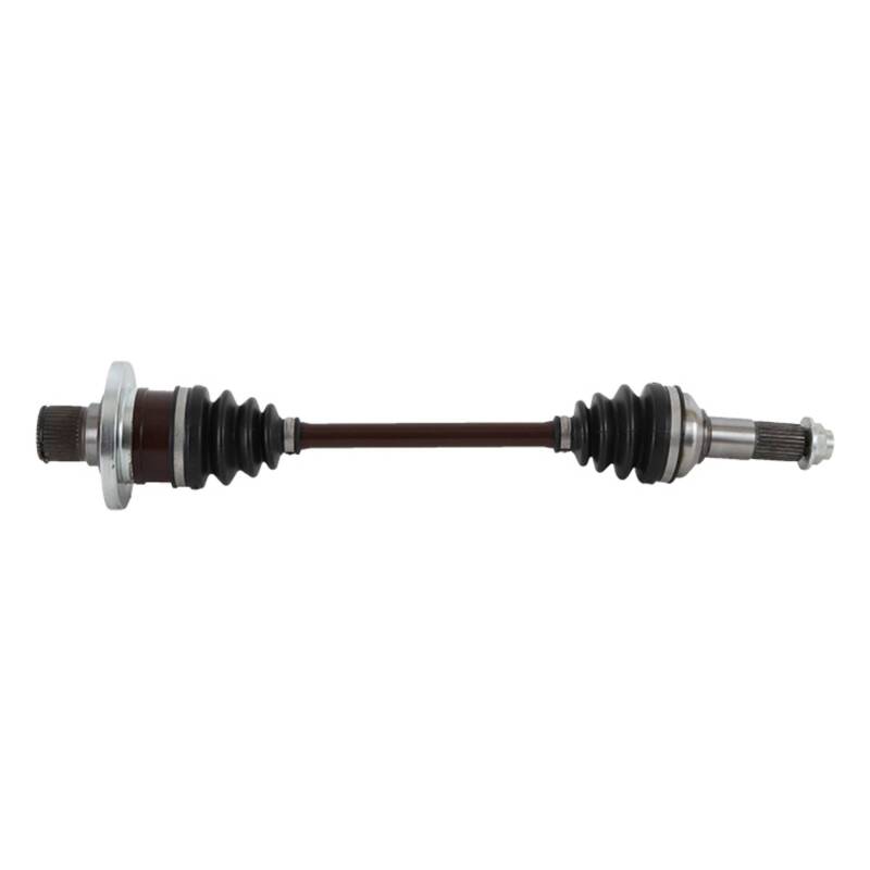 All Balls Racing 03-08 Yamaha YFM660 Grizzly 6 Ball Axle Rear Left AB6-YA-8-301 AB6-YA-8-301 Photo - Primary