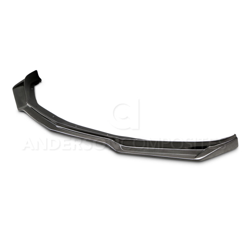 Anderson Composites 16-17 Chevrolet Camaro SS Type-AZ Front Chin Spoiler AC-FL16CHCAM-AZ AC-FL16CHCAM-AZ Photo - Primary