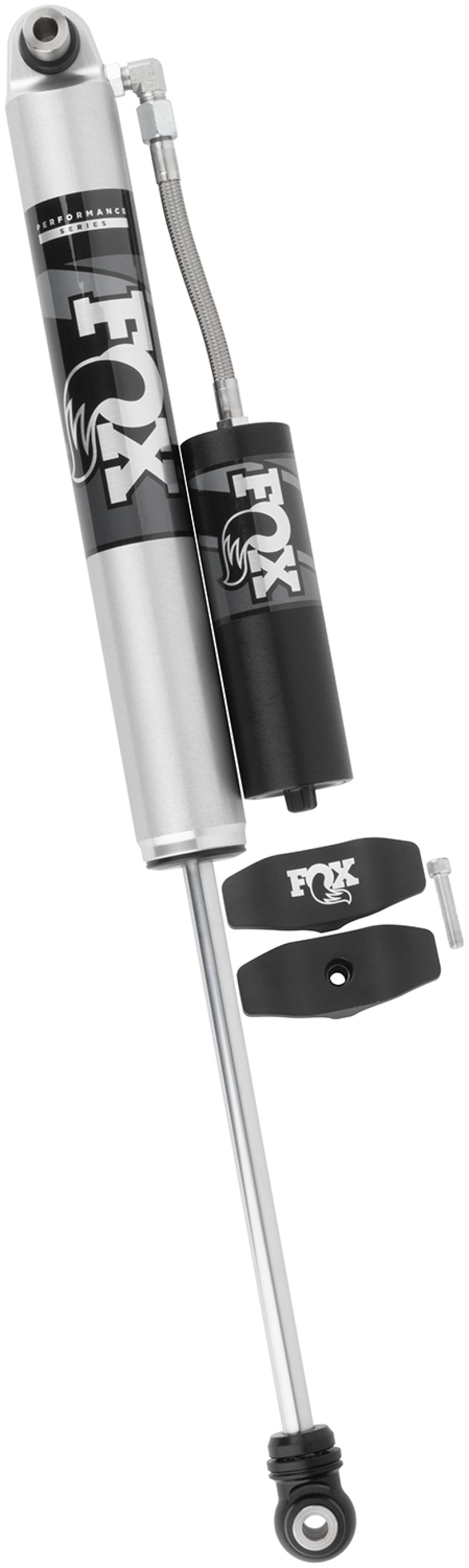 FOX 2018+ Jeep JL 2.0 Perf Series 11.6in Smooth Body IFP Rear Shock R/R 2-3in Lift 985-24-184 985-24-184 Photo - out of package
