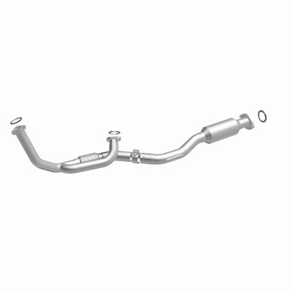 MagnaFlow Lexus ES300 California Grade CARB Compliant Direct-Fit Catalytic Converter 4481091 360 Degree Image Set