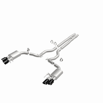 Magnaflow 2024 Ford Mustang GT 5.0L Competition Series Cat-Back Exhaust System 19643 19643 360 Degree Image Set