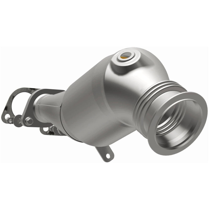 MagnaFlow BMW OEM Grade Federal / EPA Compliant Direct-Fit Catalytic Converter 52244 Photo - out of package