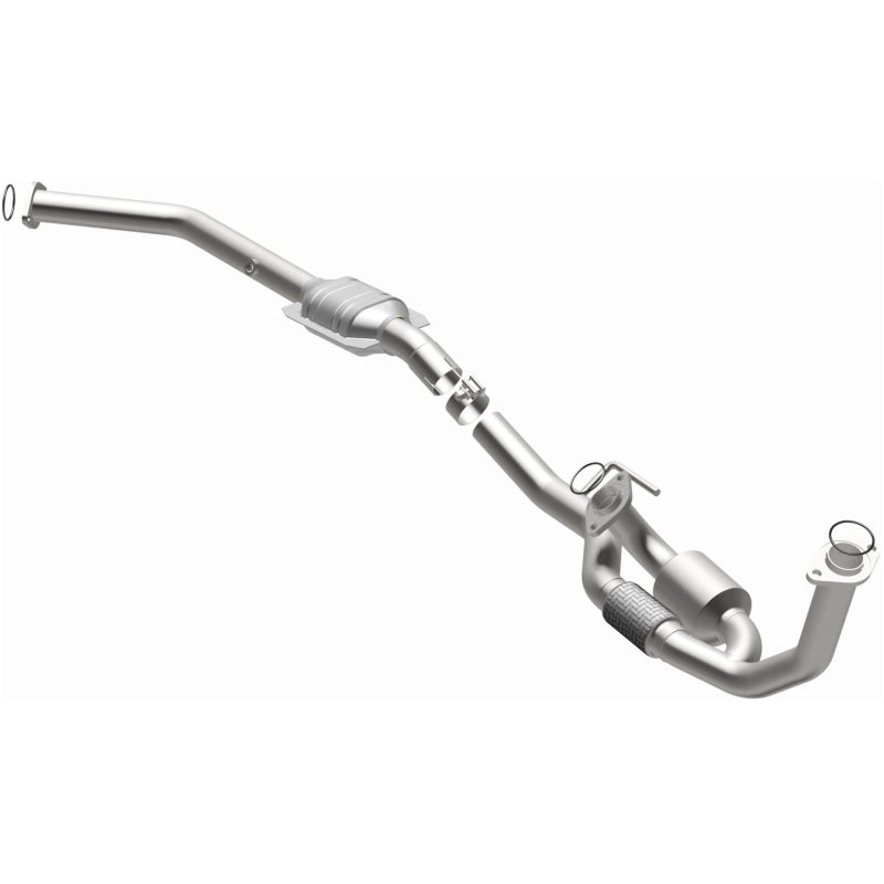 MagnaFlow Toyota Sienna California Grade CARB Compliant Direct-Fit Catalytic Converter 447163 Photo - out of package