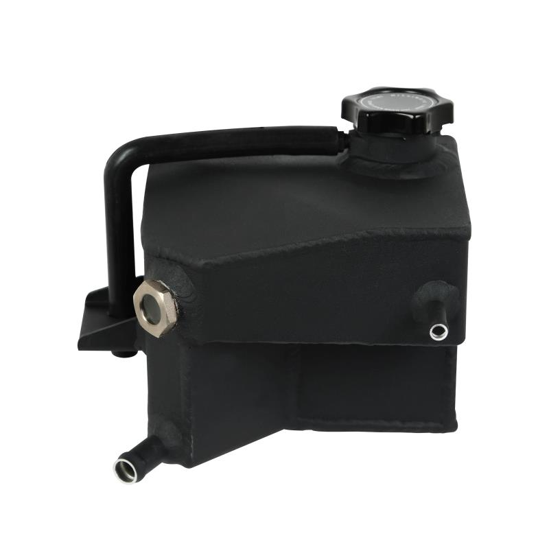 Mishimoto Honda Civic Type R Aluminum Expansion Tank, 2017+ MMRT-CTR-17EMWBK Photo - Primary