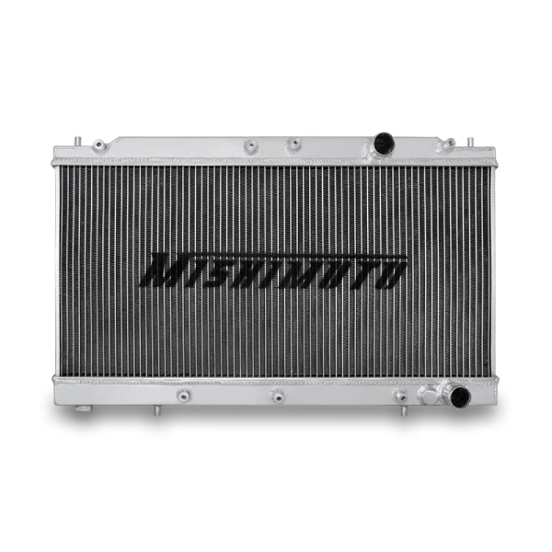 Mishimoto Aluminum Racing Radiator 90-94 Eclipse Turbo Manual Transmission MMRAD-ECL-90 User 6