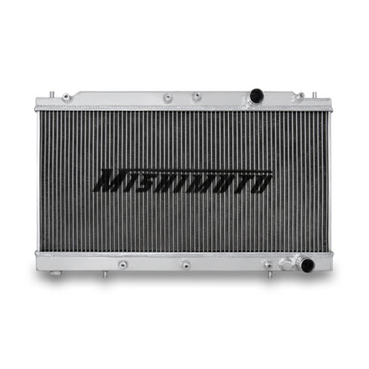 Mishimoto Aluminum Racing Radiator 90-94 Eclipse Turbo Manual Transmission MMRAD-ECL-90 User 6