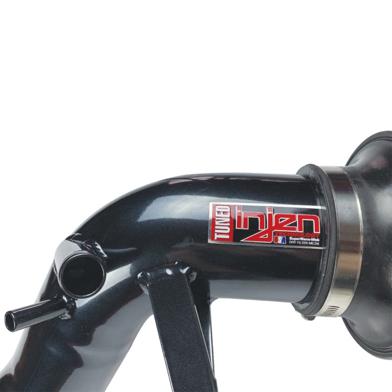 Injen 15-19 Hyundai Sonata 2.0T Short Ram Air Intake - Laser Black SP1334BLK SP1334BLK Photo - Unmounted