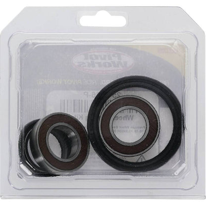 Pivot Works Kawasaki Wheel Bearing Kit Premium Bearings 25-1786-P 25-1786-P Photo - Primary