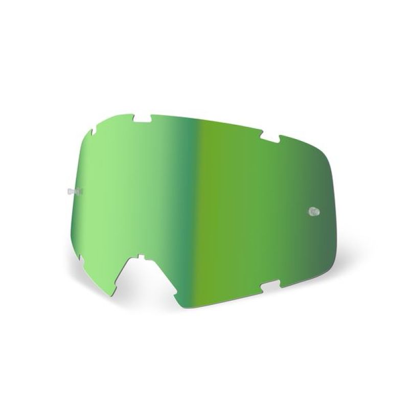 EVS Origin Goggle Lens - Green Mirror GOL-GNMR