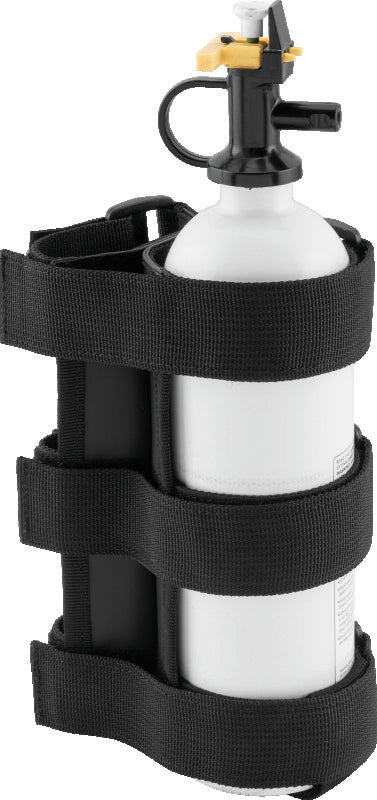 QuadBoss Qboss Fire Extinguisher Holder 156149 156149 User 1