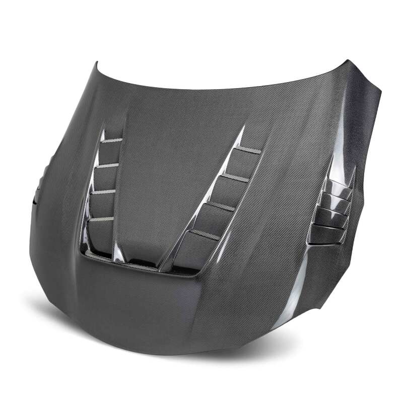 Seibon 2020+ Toyota GR Supra TV-Style Carbon Fiber Hood HD20TYSUP-TV-DS HD20TYSUP-TV-DS User 1