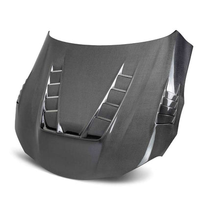 Seibon 2020+ Toyota GR Supra TV-Style Carbon Fiber Hood HD20TYSUP-TV-DS HD20TYSUP-TV-DS User 1