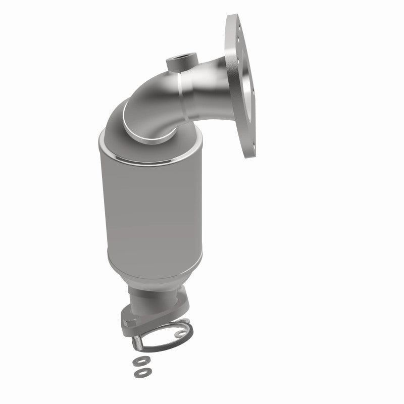 Magnaflow 18-19 Toyota Camry 3.5L Direct Fit Converter 22-251 22-251 360 Degree Image Set