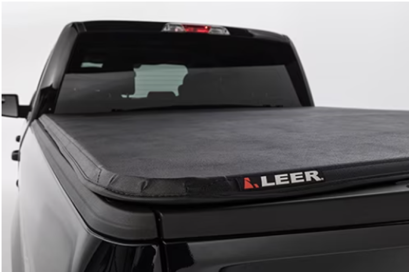 LEER Group LEER 04-2014 Ford F-150 LATITUDE 56FF04 5Ft6In Tonneau Cover - Folding Full Size Short Bed 630284