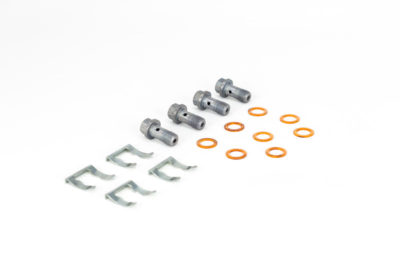 Goodridge G-Stop Brake Lines Chevrolet Camaro SS 2010-2011 12219 Photo - out of package