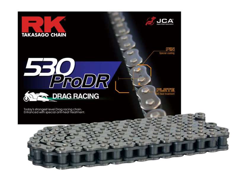 RK Chain 530PRODR-130L - Natural 530PRODR-130 530PRODR-130 User 1