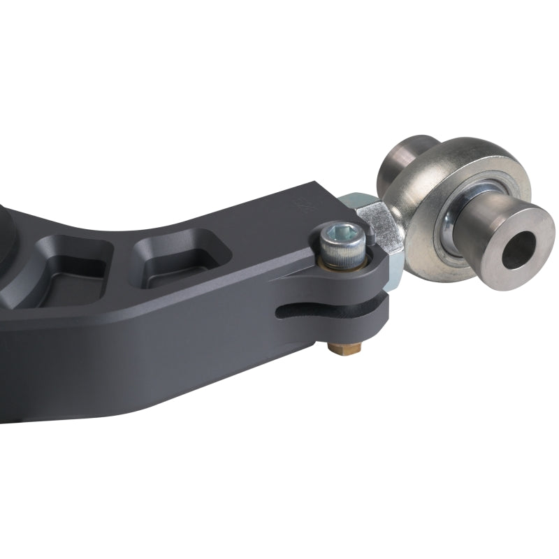 Camburg Ford F-150 2WD/4WD 04-20 KINETIK V2 Performance Billet Uniball Upper Arms CAM-110230-GRY CAM-110230-GRY Photo - Close Up
