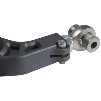 Camburg Ford F-150 2WD/4WD 04-20 KINETIK V2 Performance Billet Uniball Upper Arms CAM-110230-GRY CAM-110230-GRY Photo - Close Up
